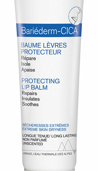 Uriage Bariederm-Cica бальзам для губ, 15 мл