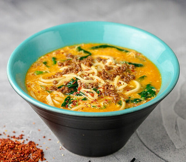 Рамен согабе