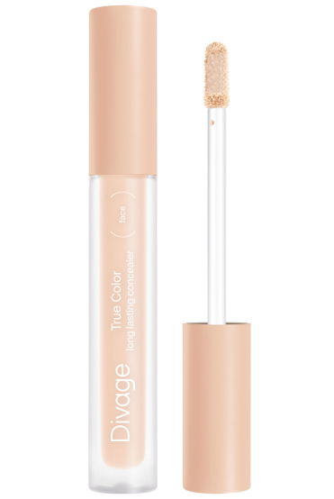 Консилер для лица для лица Divage True Color тон 01w, 3 мл
