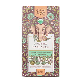 Базилик семена Золото Индии