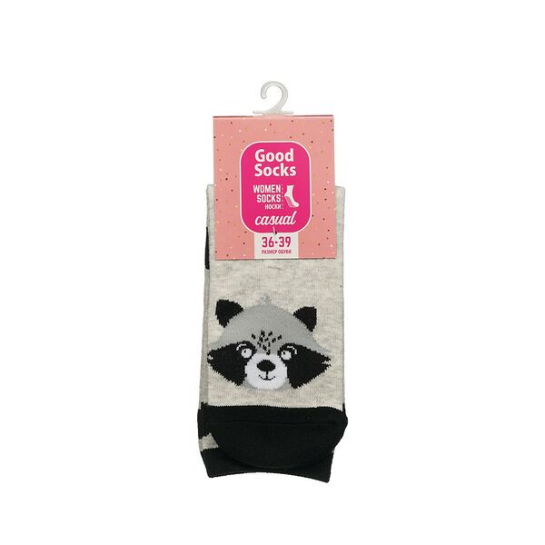 Женские носки с рисунком Good Socks HS2101500aw22 р.36-39
