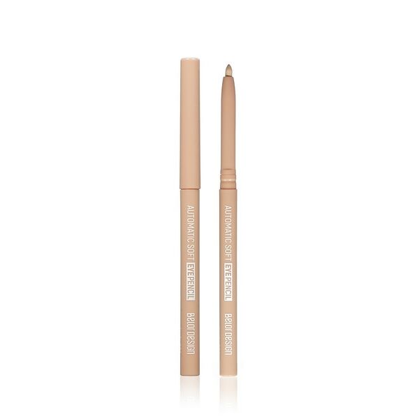 Карандаш для глаз механический Belor Design Automatic Soft Eyepencil т.306 1 шт