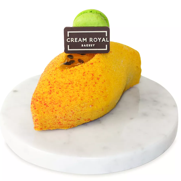 Пирожное «Гурмэ», Cream Royal