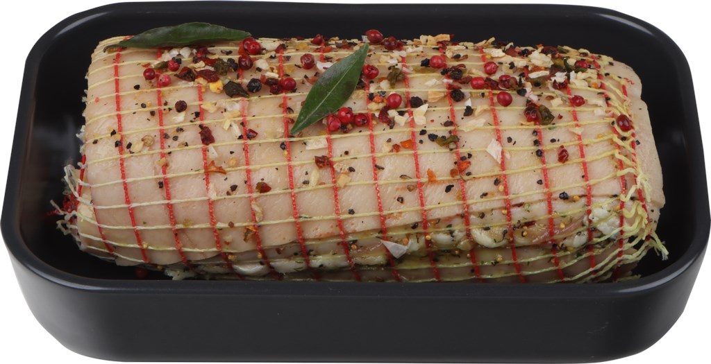 

Рулет для запекания Лента Fresh Чесночный, весовой
