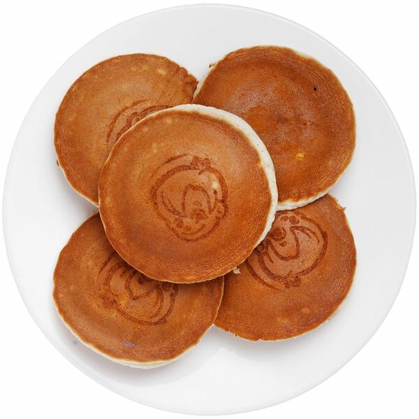 Печенье Ванюшкины Сладости клубника