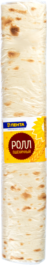 

Ролл ЛЕНТА Пшеничный