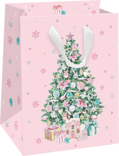 

Пакет подарочный Sweet 14х19х9 см, Арт. SNT в ассортименте 1 шт.