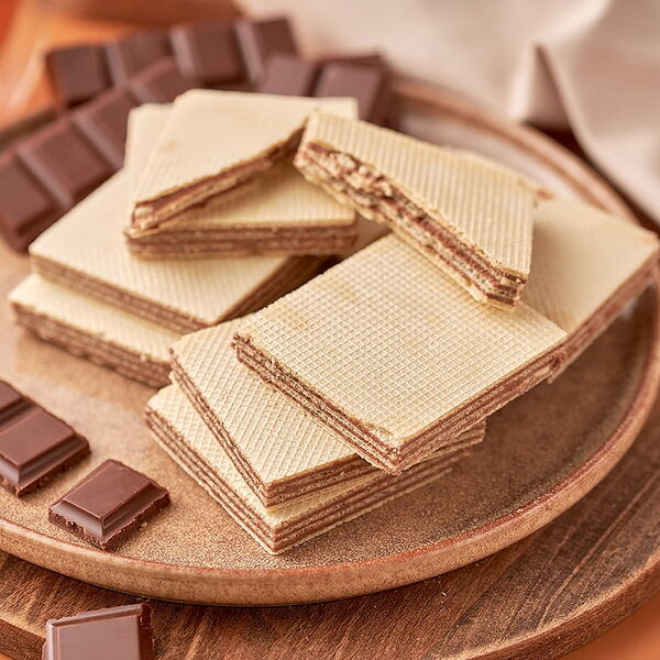 Вафли шоколадные