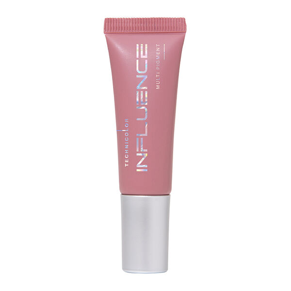 Пигмент для макияжа Influence Beauty Technicolor универсальный, тон 03 Rose 8 мл