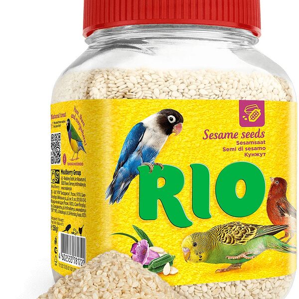 Кунжут для птиц RIO