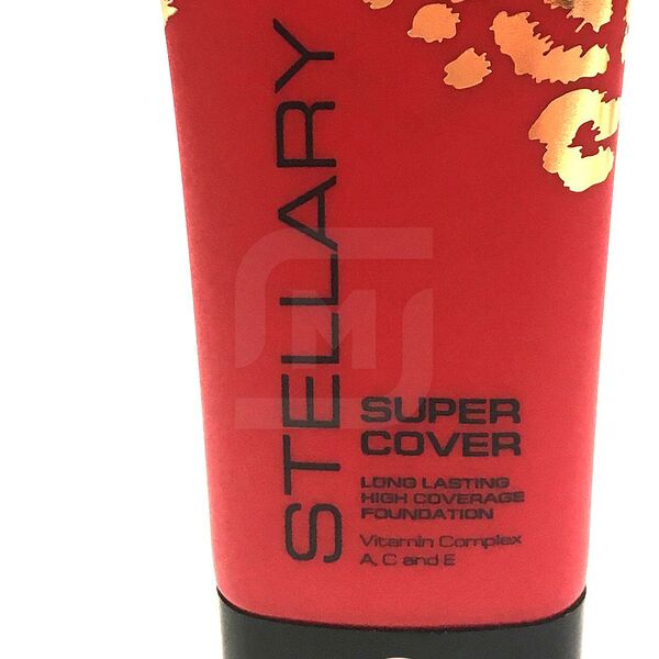 Тональный крем Stellary Super cover выравнивающий тон 103