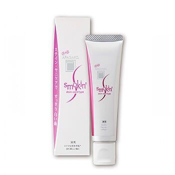 Apagard Smokin Зубная паста осветляющая 50 г