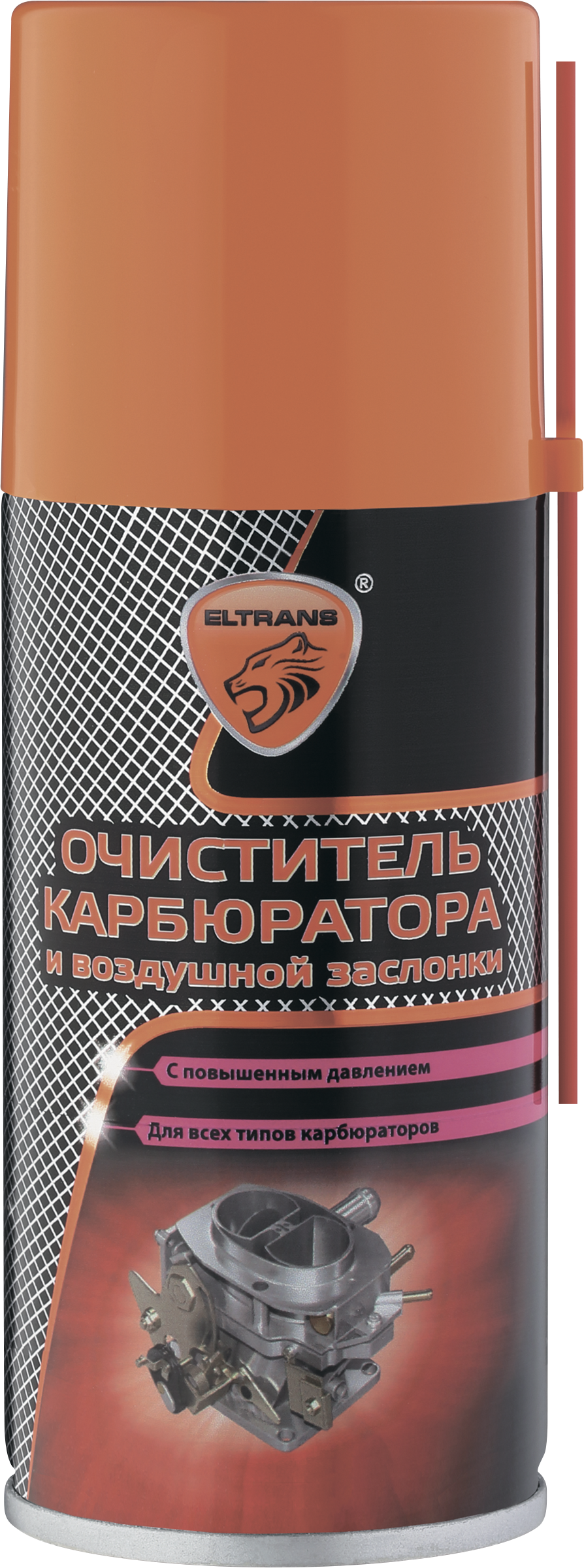 

Очиститель карбюратора Eltrans аэрозоль 210 мл