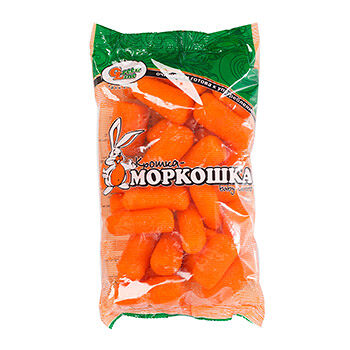 Морковь мини
