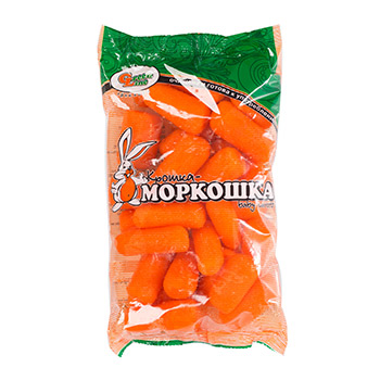 

Морковь мини