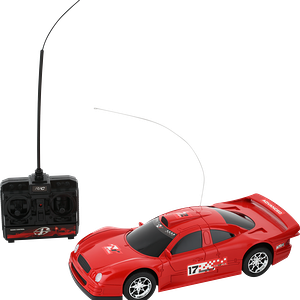 Игрушка BIGGA Седан на радиоуправлении 1:14, в ассортименте Арт. YDF878-3