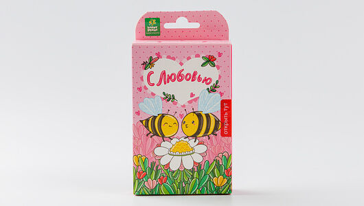 Набор для проращивания Happy Plant 