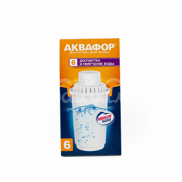 Аквафор Модуль Сменный Фильтрующий В100-6