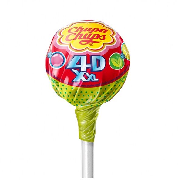 Карамель Чупа Чупс XXL- 4D