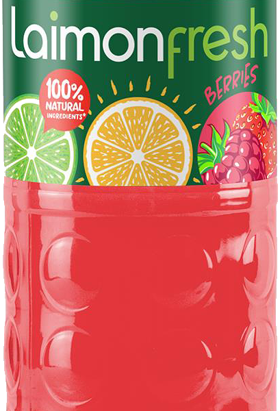 Напиток Laimon Fresh ягодный 1 л