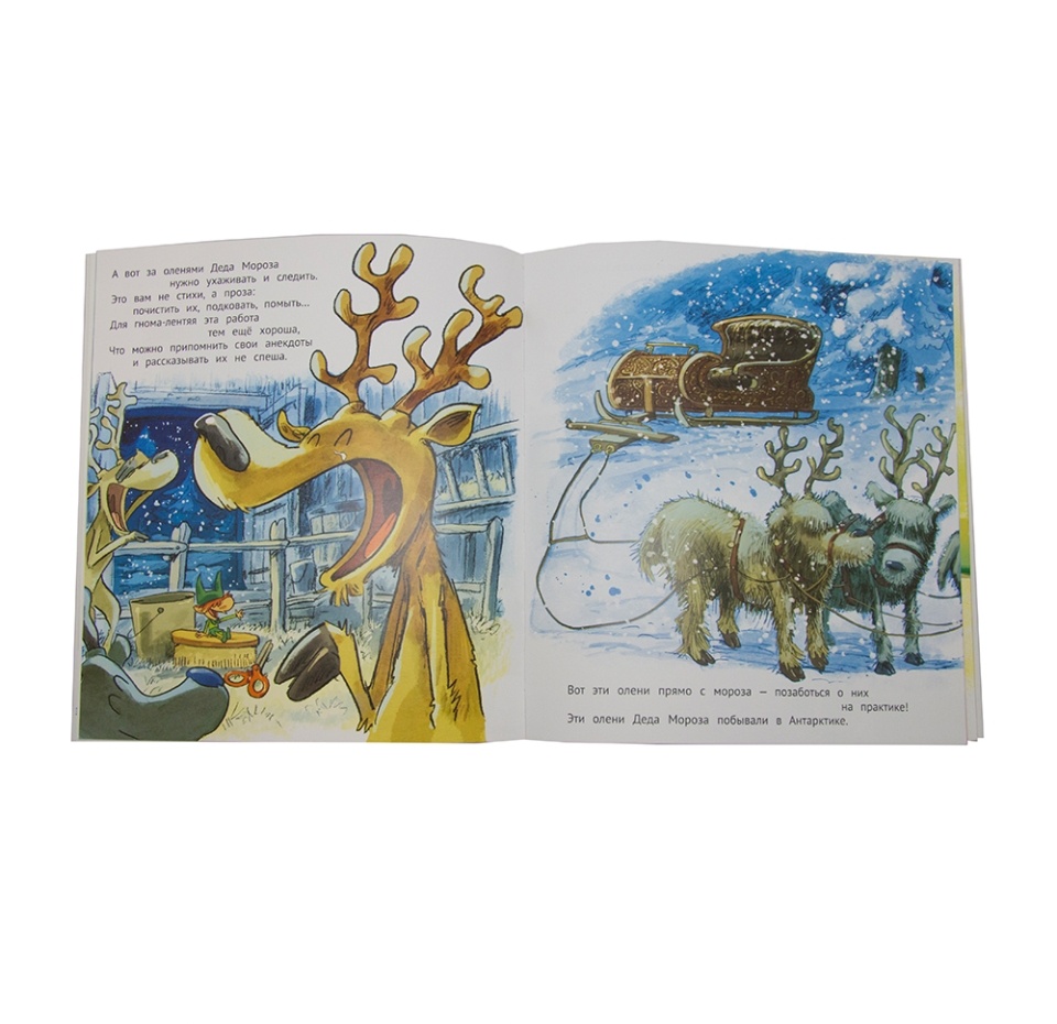 

Книга "Никудышный гном"