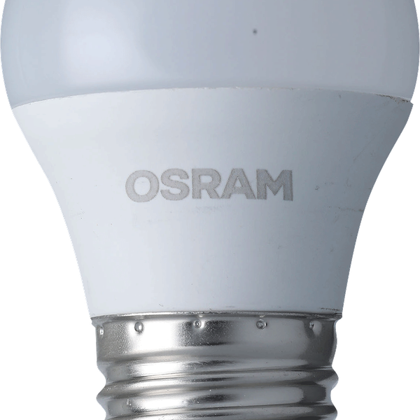 Лампа светодиодная Osram LED Шар 7Вт Е27 нейтральный свет