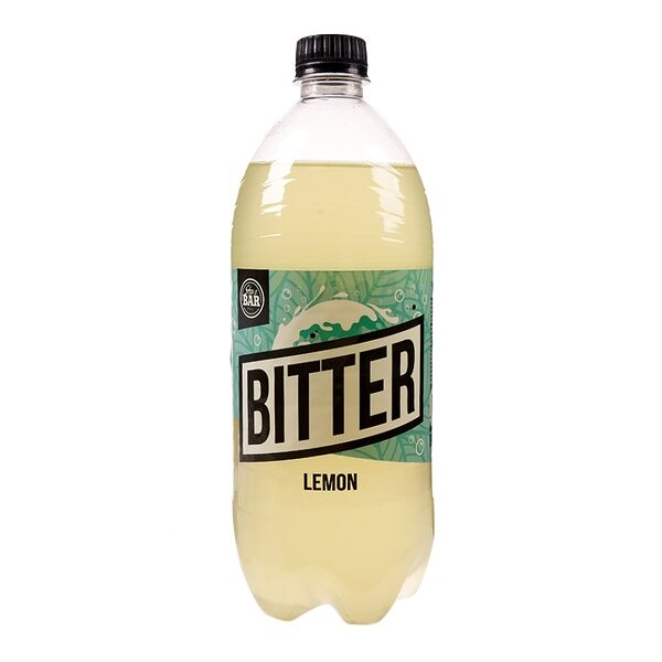 Напиток газированный Star Bar Bitter Lemon