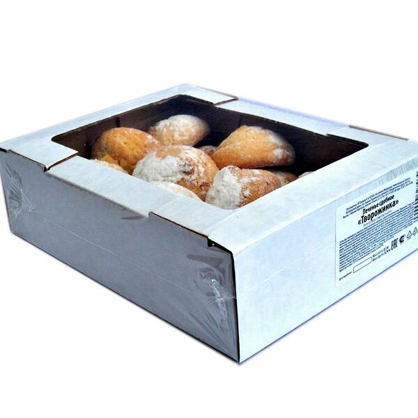 Печенье Твороженка сдобное, 300г