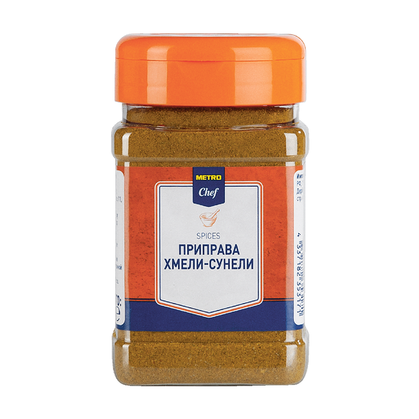 Приправа хмели-сунели ТМ Metro Chef (Метро Шеф)