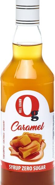 Сироп Ноль грамм Карамель 500мл
