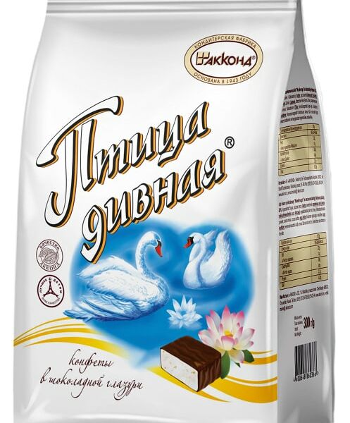 Конфеты Акконд Птица дивная 300г