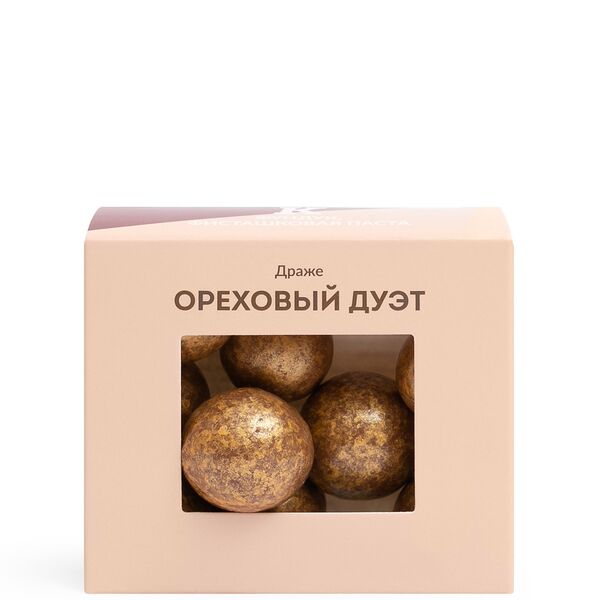 Драже Ореховый дуэт