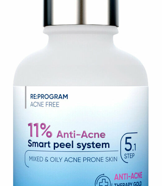 ICON SKIN Пилинг для проблемной кожи лица 11%-ая комбинация кислот, 30 мл