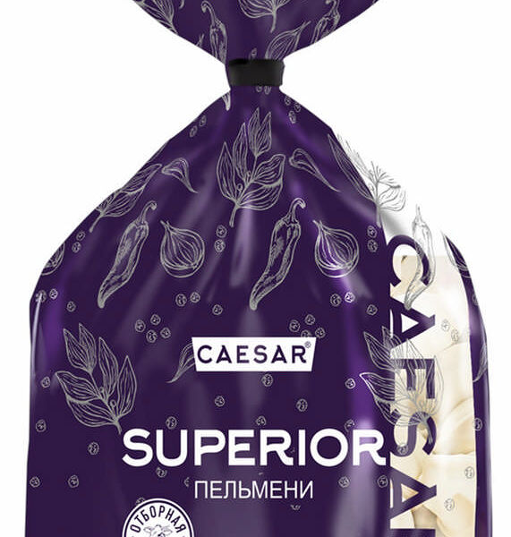Пельмени Caesar Superior