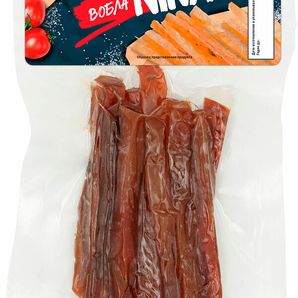 Вобла Solo Nina вяленая соломка