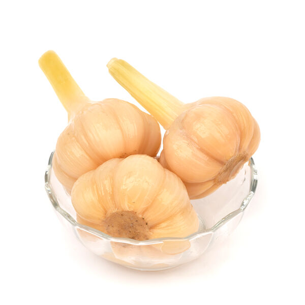 Чеснок белый маринованный