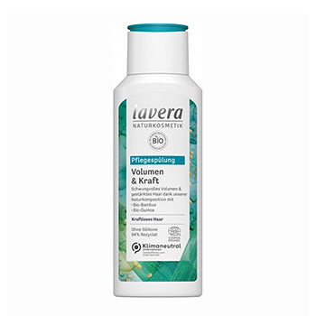 Кондиционер для волос «Объём и сила», Lavera, Германия