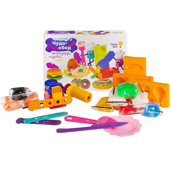 TA2002 Набор для детской лепки 