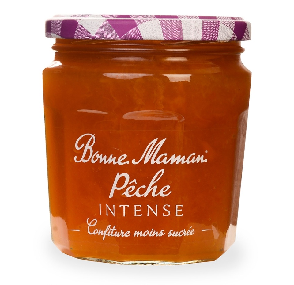 

Конфитюр Bonne Maman Fruit Intense из персика