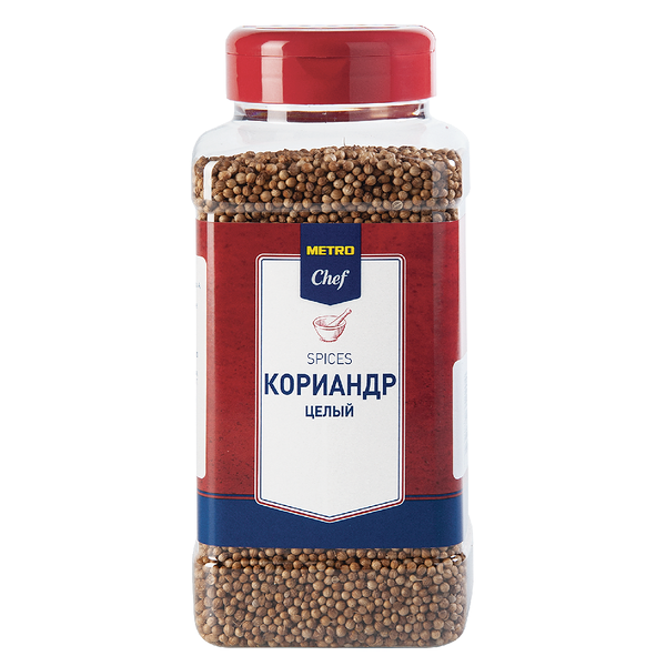Кориандр целый TM METRO Chef ( МЕТРО Шеф )
