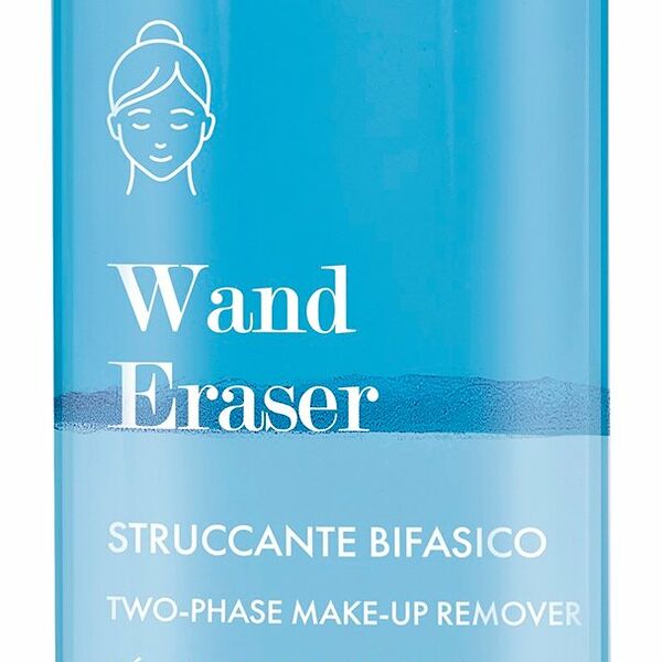 PUPA  Жидкость для снятия макияжа двухфазная Wand Eraser 400 мл