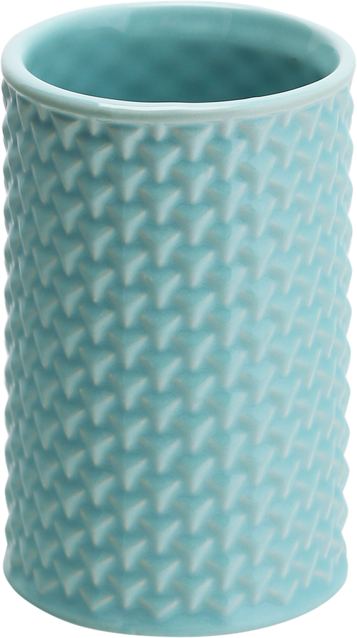 

Стакан HOMECLUB Blue&Grey, керамика Арт. B0538K-BG