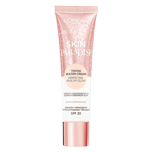 Флюид для лица L'Oreal Skin Paradise тон 02 fair sehr hell 30 мл