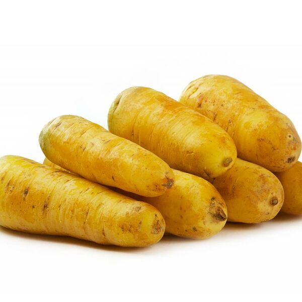 Морковь желтая (для плова)