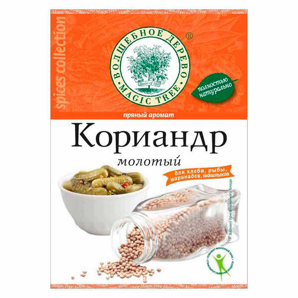 Кориандр Волшебное дерево 20г