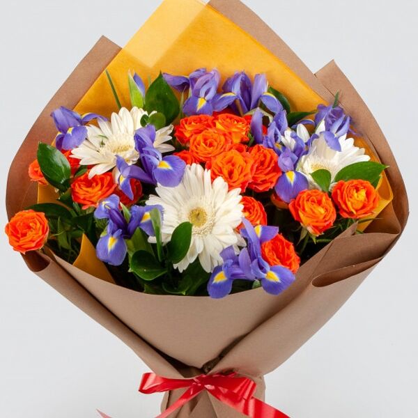 Букет Райская птица