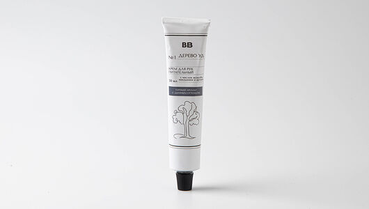 Крем для рук питательный 