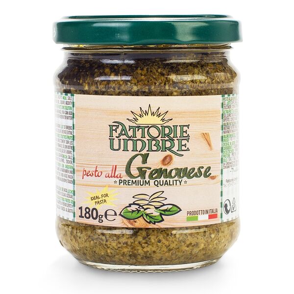 Соус песто по-генуэзски Fattorie Umbre