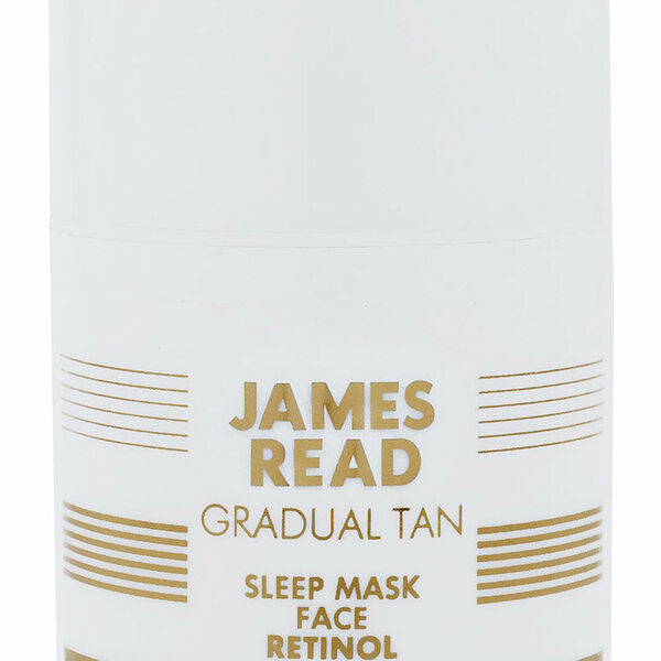 Ночная маска для лица James Read Sleep Mask Face Retinol  с ретинолом 