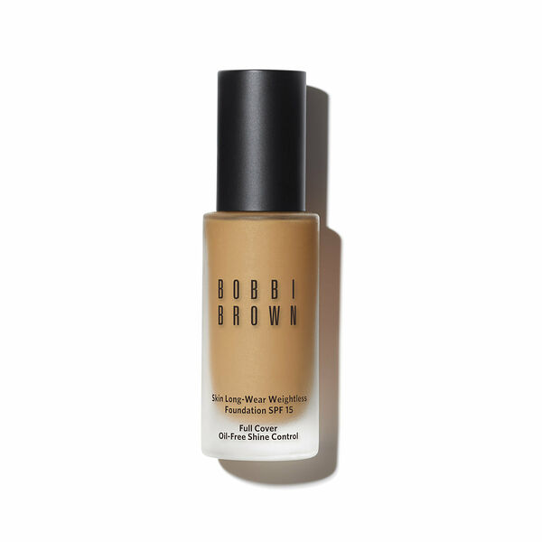 BOBBI BROWN Skin Long-Wear Weightless Foundation Тональное средство устойчивое SPF 15, 30 мл, 3,5 Warm Beige